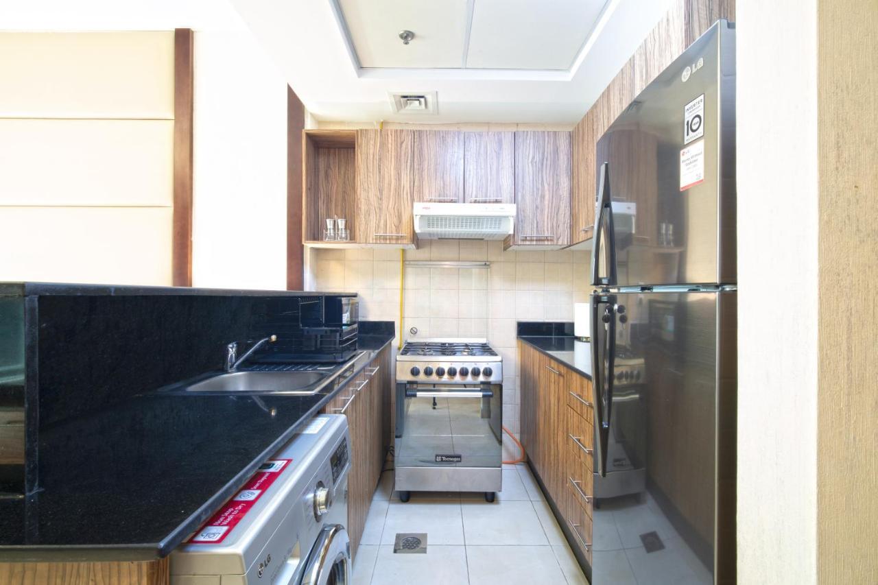 دبي Bnbmehomes - Spacious Studio In Downtown Near Burj Khalifa - 1703 المظهر الخارجي الصورة