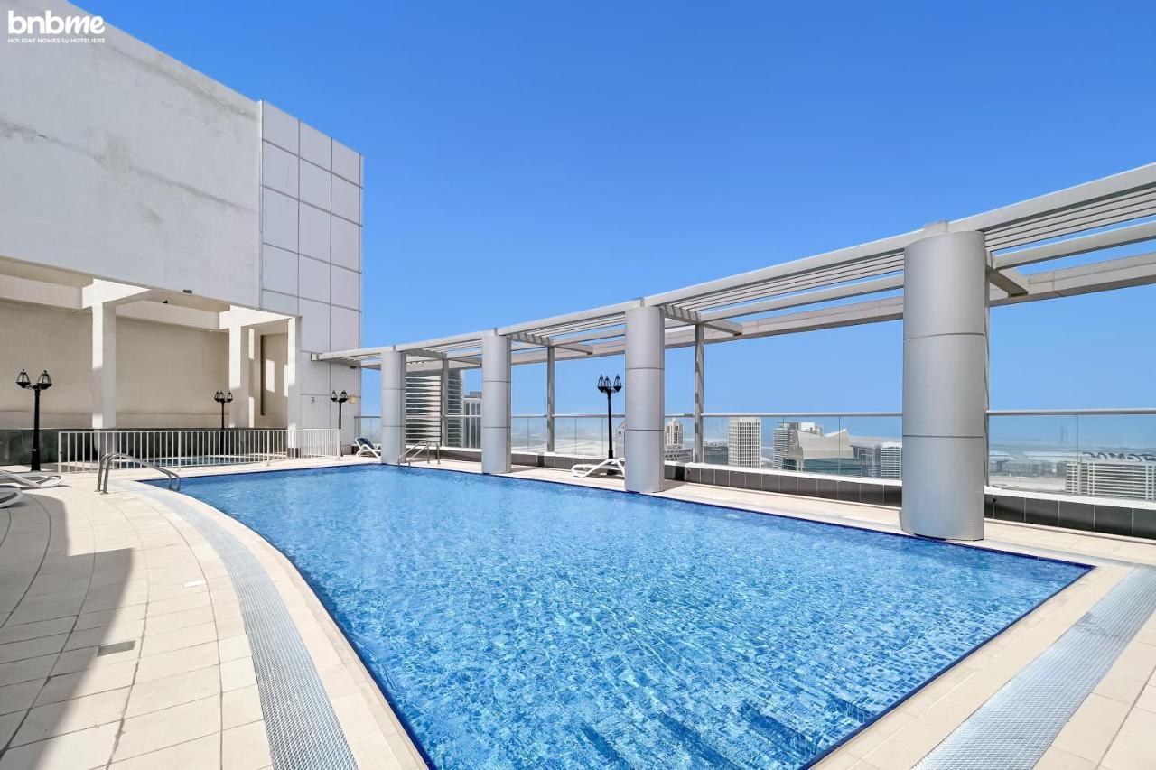 دبي Bnbmehomes - Spacious Studio In Downtown Near Burj Khalifa - 1703 المظهر الخارجي الصورة