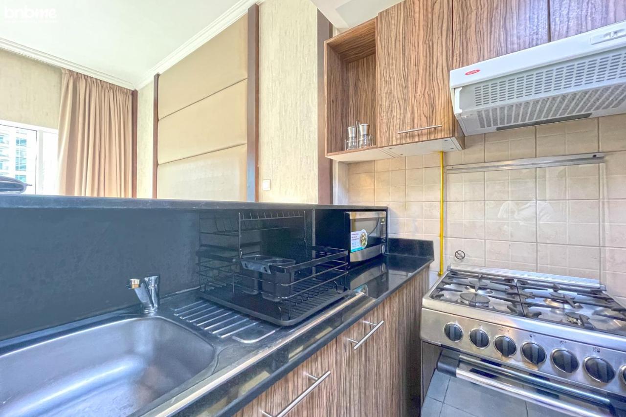 دبي Bnbmehomes - Spacious Studio In Downtown Near Burj Khalifa - 1703 المظهر الخارجي الصورة