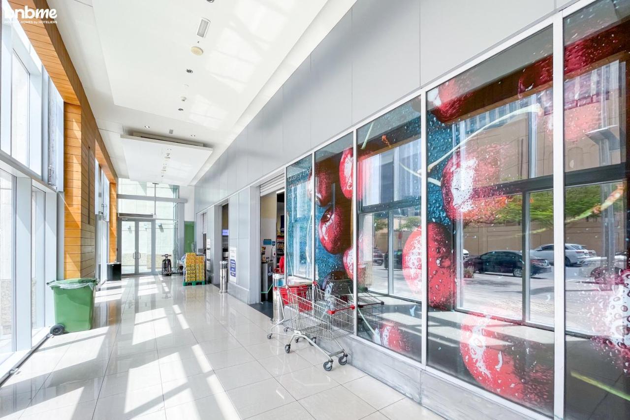 دبي Bnbmehomes - Spacious Studio In Downtown Near Burj Khalifa - 1703 المظهر الخارجي الصورة