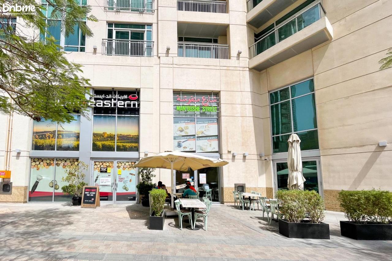 دبي Bnbmehomes - Spacious Studio In Downtown Near Burj Khalifa - 1703 المظهر الخارجي الصورة