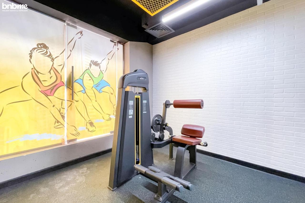 دبي Bnbmehomes - Spacious Studio In Downtown Near Burj Khalifa - 1703 المظهر الخارجي الصورة