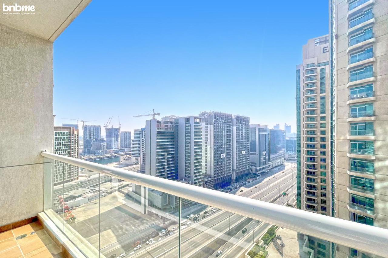 دبي Bnbmehomes - Spacious Studio In Downtown Near Burj Khalifa - 1703 المظهر الخارجي الصورة